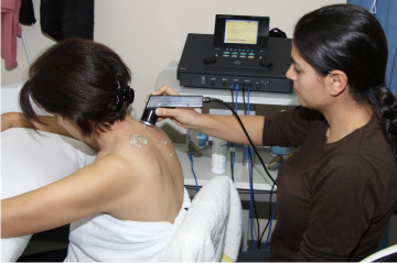 ultrasound therapy